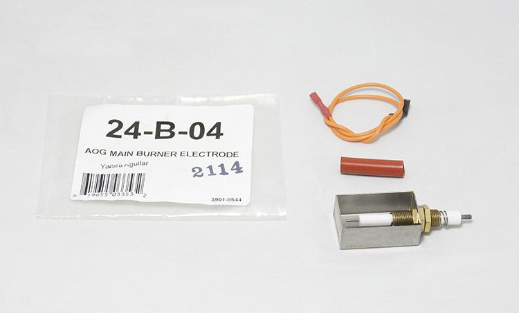 AOG - MAIN BURNER ELECTRODE ("L" SERIES AND PRE 2015)