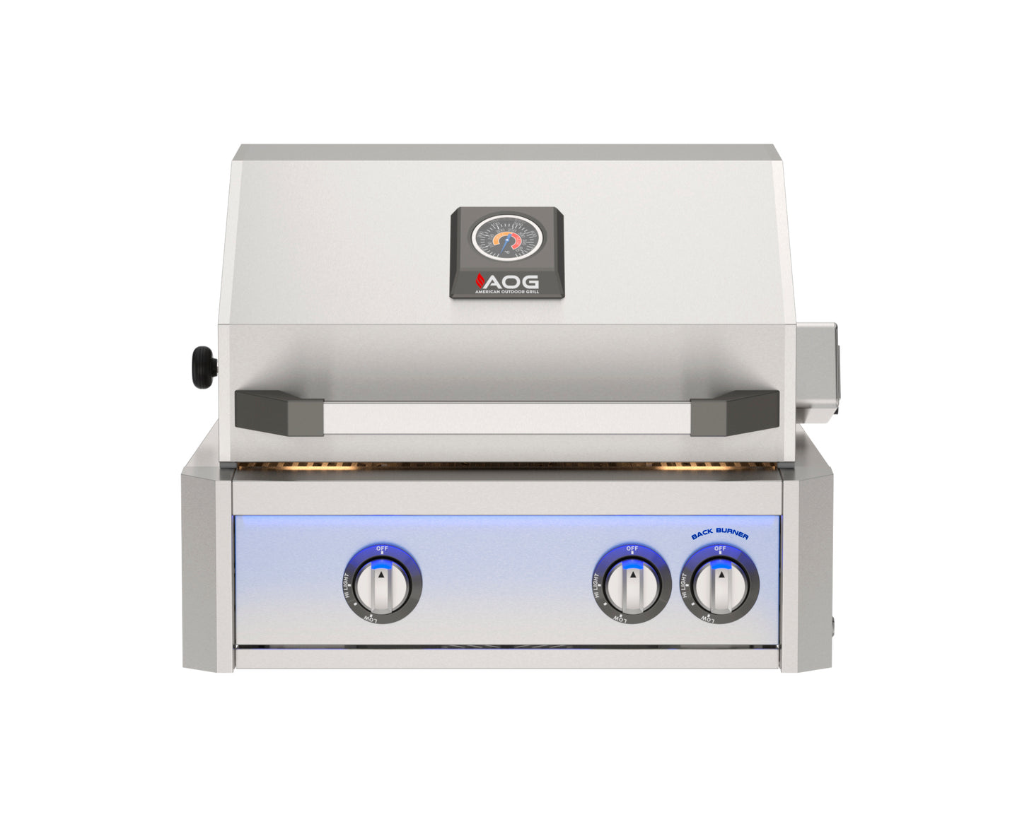 AOG - 24" L-Series Built-In Grill Head