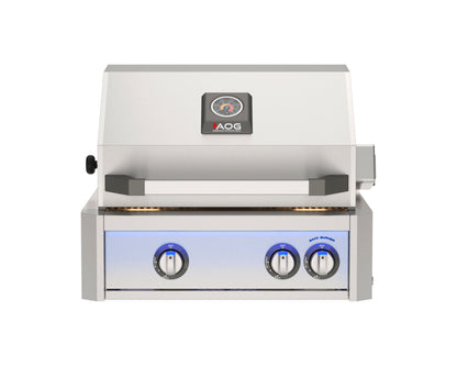 AOG - 24" L-Series Built-In Grill Head