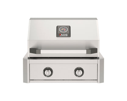 AOG - 24" T-Series Built-In Grill Head