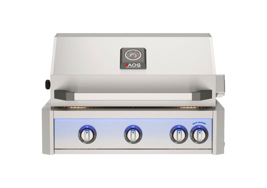 AOG - 30" L-Series Built-In Grill Head