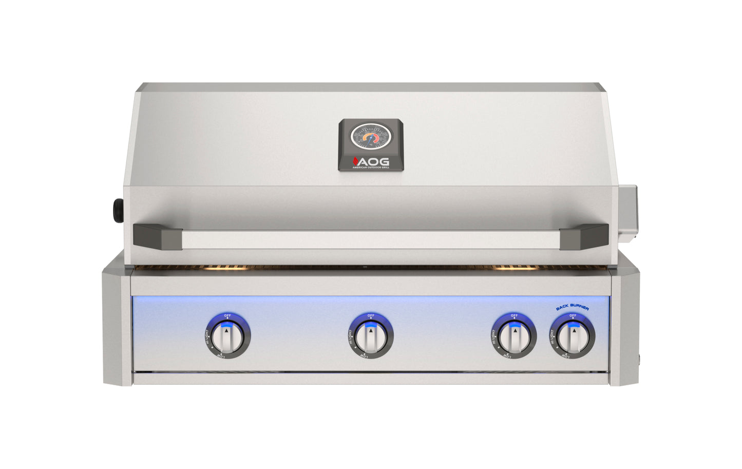 AOG - 36" L-Series Built-In Grill Head