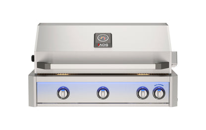 AOG - 36" L-Series Built-In Grill Head
