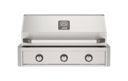 AOG - 36" T-Series Built-In Grill Head