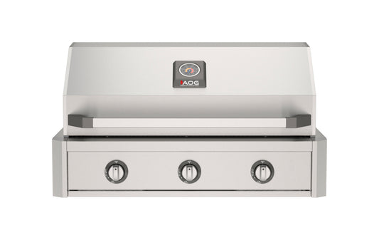 AOG - 36" T-Series Built-In Grill Head