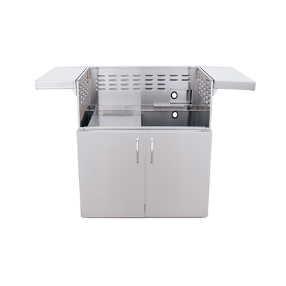 RCS - 30" ARG Cart #304 SS 2-Door Design, Fully Built