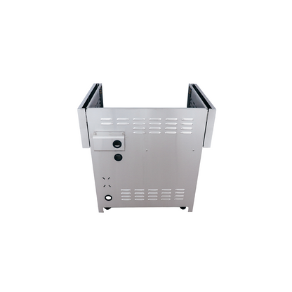 RCS - 30" ARG Cart #304 SS 2-Door Design, Fully Built