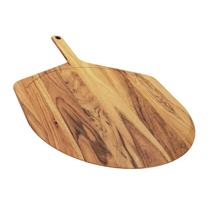 Acacia Wood Pizza Peel & Server 12" AD1780