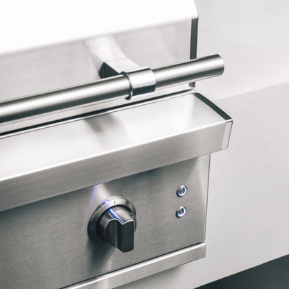 American Made Grills Atlas Freestanding 36 Inch Grill – ATS36-B + CART-ATLAS36