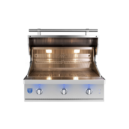 American Made Grills Atlas 36 Inch Grill – ATS36-B