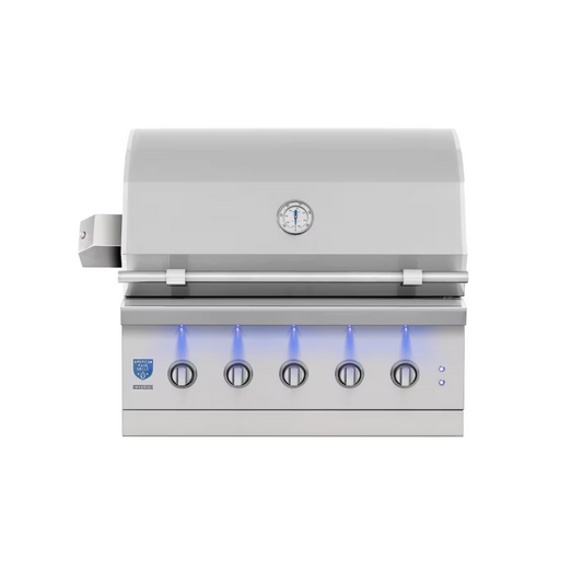 American Made Grills Encore 36-Inch Hybrid Grill – ENC36