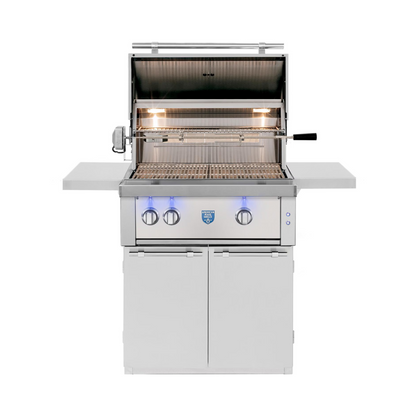 American Made Grills Estate 30-Inch Freestanding Grill – ESTFS30