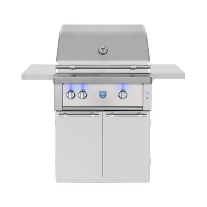 American Made Grills Estate 30-Inch Freestanding Grill – ESTFS30
