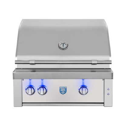 American Made Grills Estate 30-Inch Grill – EST30