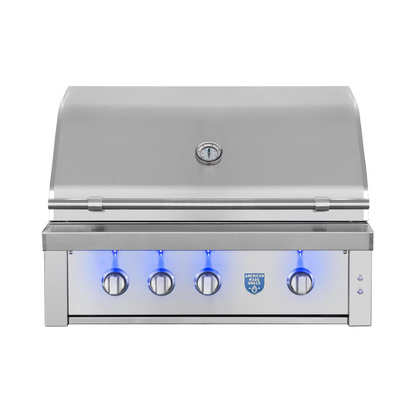 American Made Grills Estate 36-Inch Grill – EST36