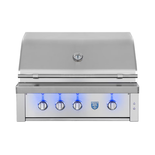 American Made Grills Estate 36-Inch Grill – EST36