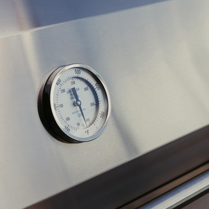 American Made Grills Muscle 36-Inch Freestanding Hybrid Grill – MUSFS36