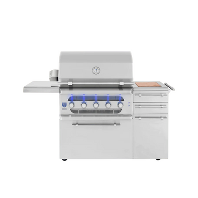 Freestanding / Carts Gas Grills