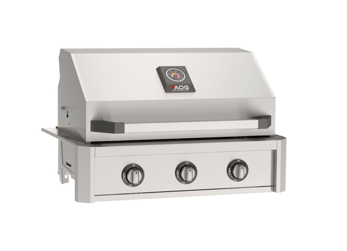 AOG - 30" T-Series Built-In Grill Head