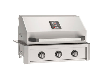 AOG - 30" T-Series Built-In Grill Head