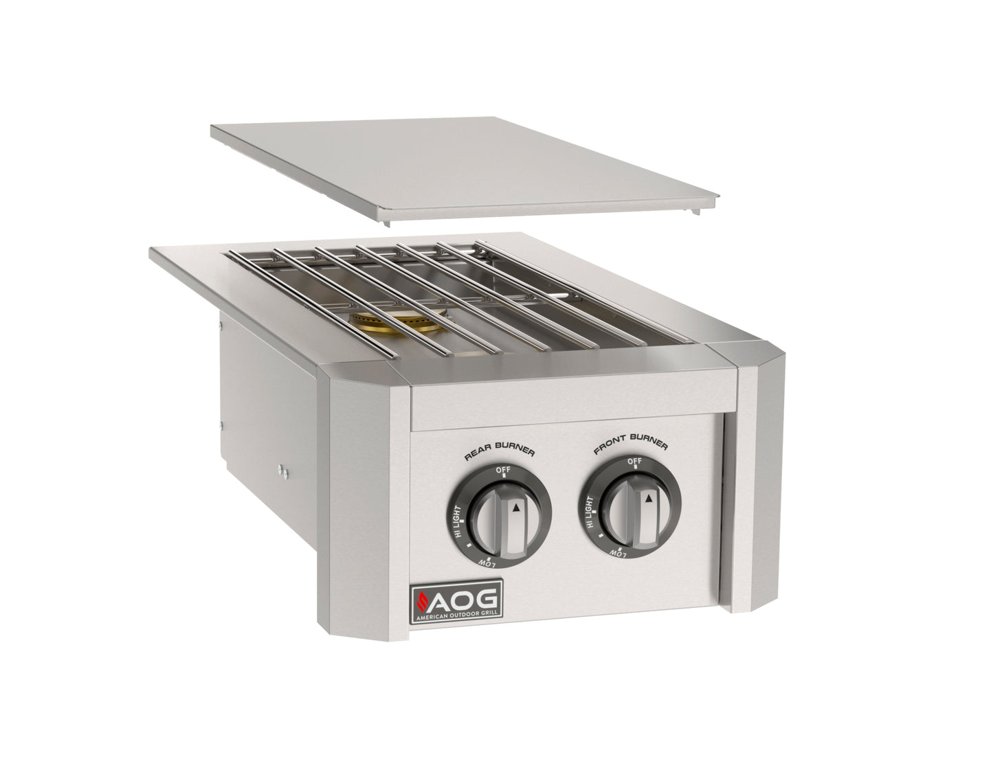 AOG - T-Series Double Side Burner