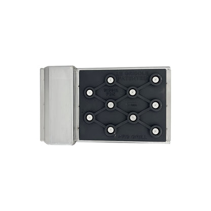 ARG - Dual Plated Griddle Topper - ASG2