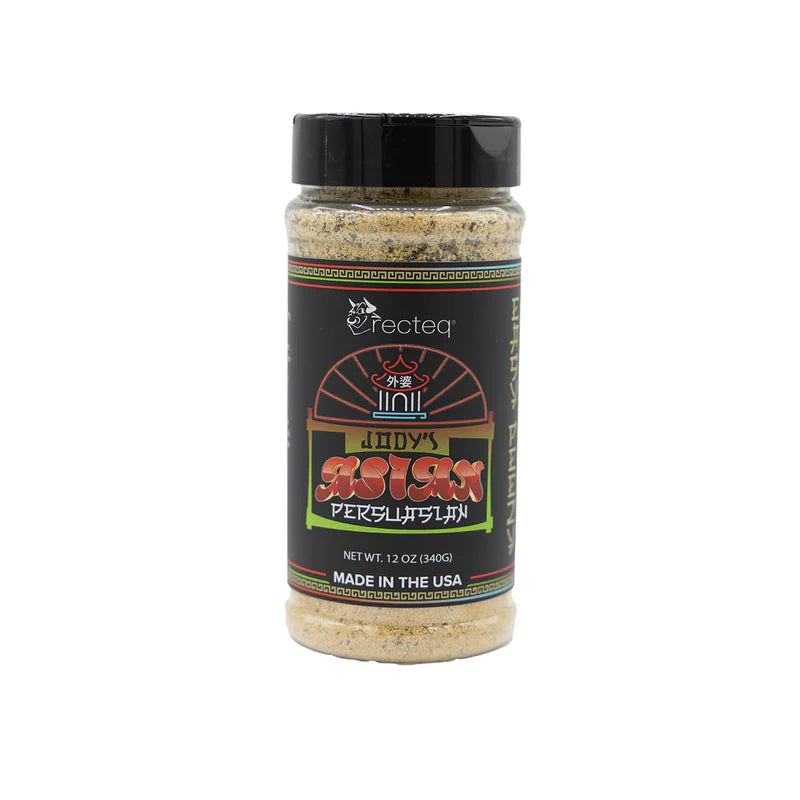 recteq - Jody's Asian Persuasion