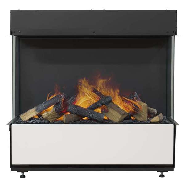 Optimyst Aura 30" Vapor Fireplace - 3STEP-RGB-AM