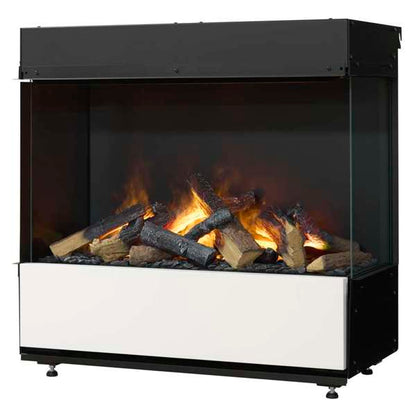 Optimyst Aura 30" Vapor Fireplace - 3STEP-RGB-AM