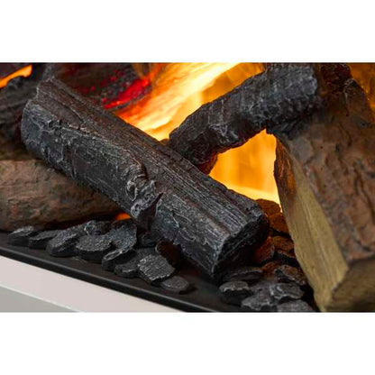 Optimyst Aura 30" Vapor Fireplace - 3STEP-RGB-AM