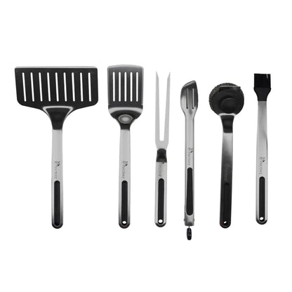 recteq - 6 piece BBQ Tool Set