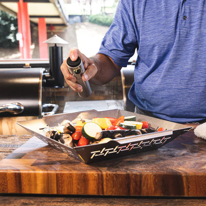 recteq - Metal Tray (2pcs)