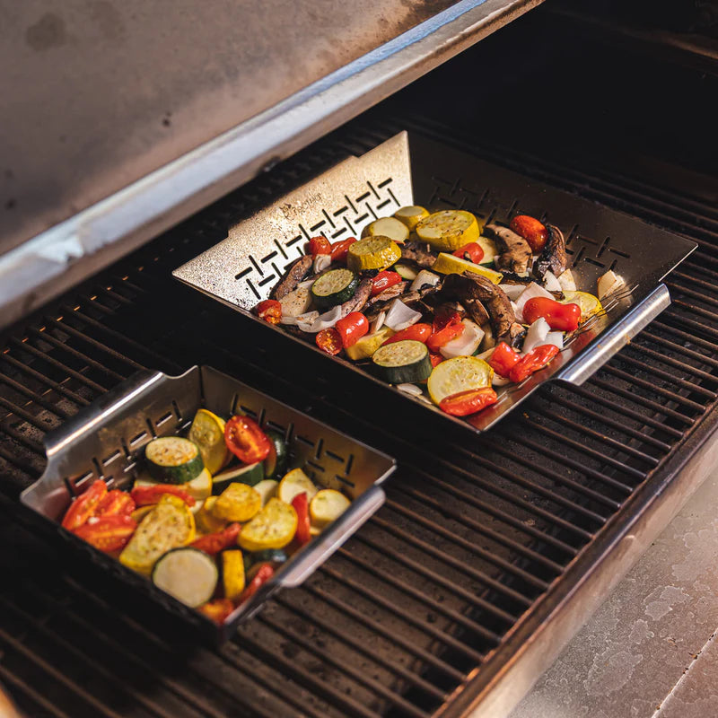 recteq - Metal Tray (2pcs)