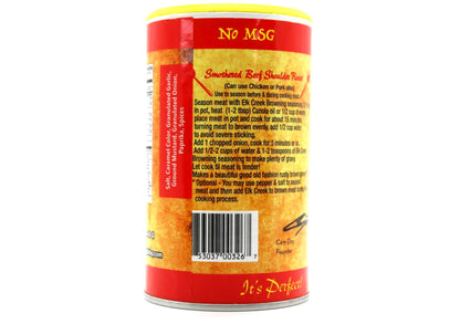 Elk Creek - Brown Chicken Brown Cow 8oz Shaker