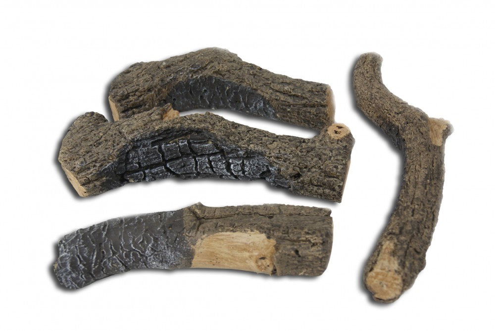 Peterson - FOUR CHARRED BRANCHES