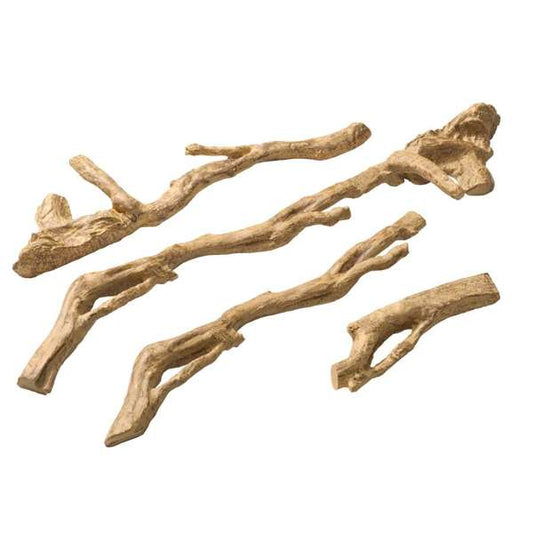 Dimplex - Beach Driftwood Faux Wood Logset - BDWDS