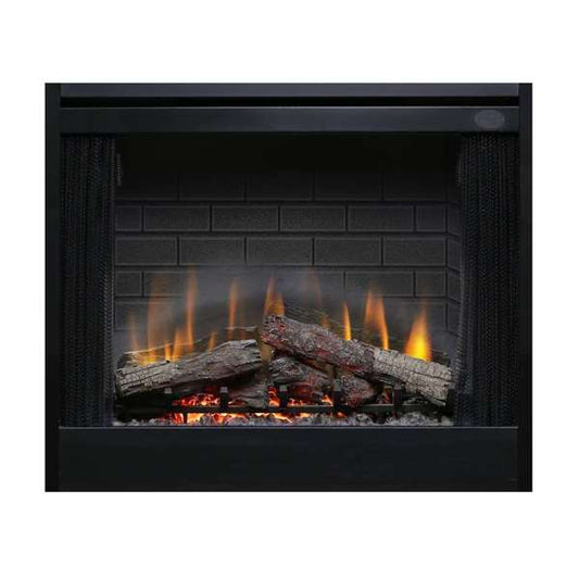 BF Deluxe 39" Built-in Electric Firebox - BF39DXP