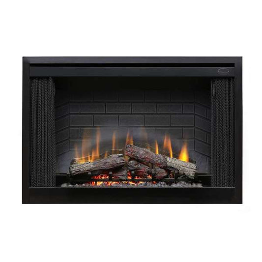 BF Deluxe 45" Built-in Electric Firebox - BF45DXP