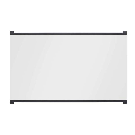 29" Tamper Proof Glass Front For BF33DXP - BFGLASS33BLK