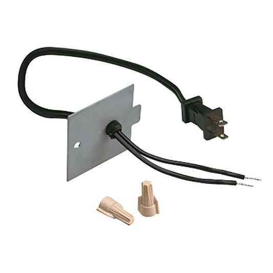 Dimplex Plug Kit for BF33/39/45 Fireboxes - BFPLUGE