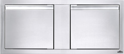 Napoleon 42 x 16 inch Small Double Door