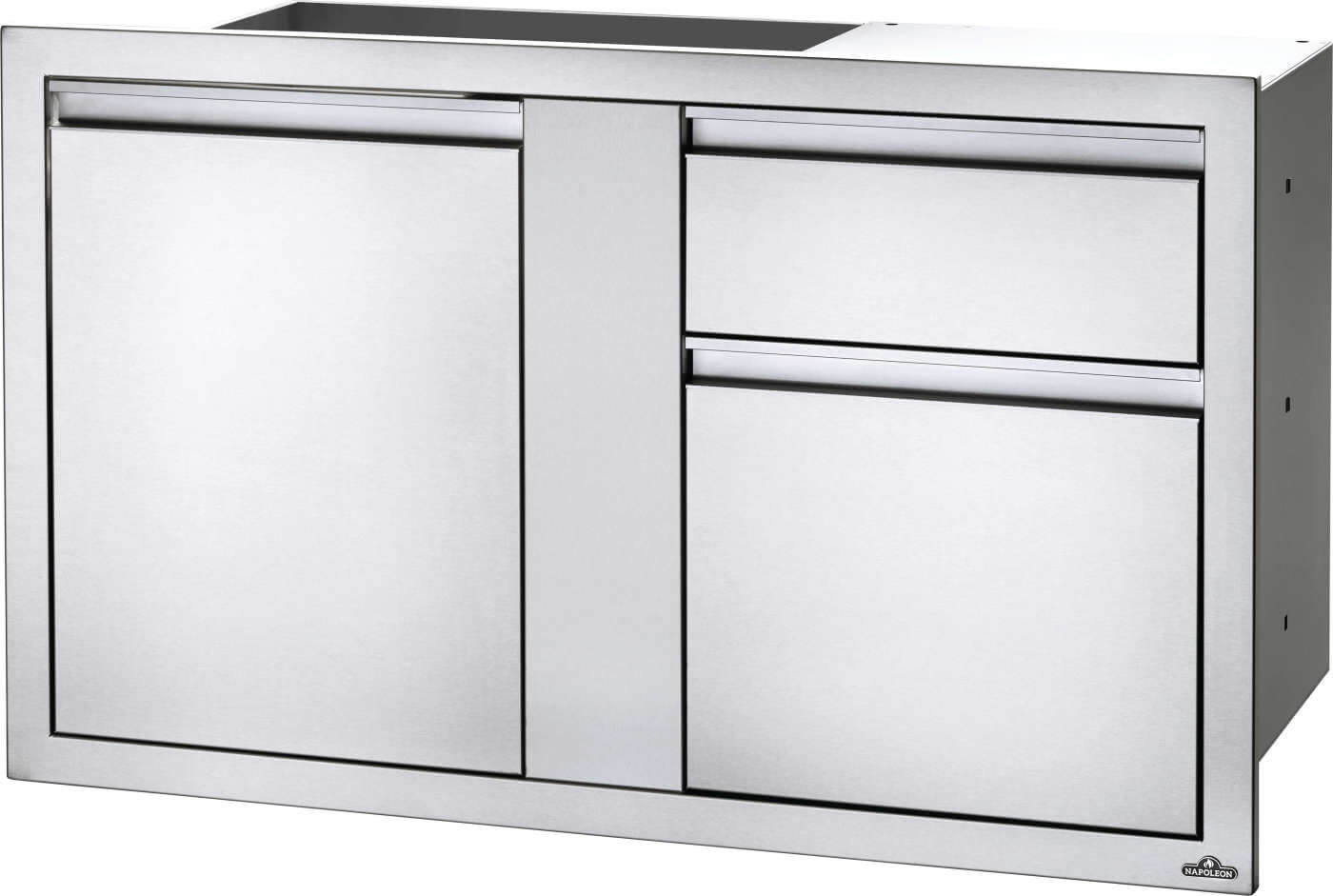 Napoleon  42 x 24 inch Large Door & Waste Bin Drawer
