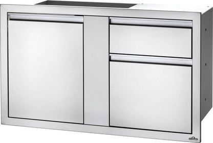 Napoleon  42 x 24 inch Large Door & Waste Bin Drawer