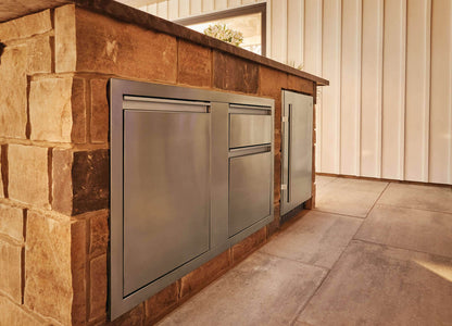 Napoleon  42 x 24 inch Large Door & Waste Bin Drawer