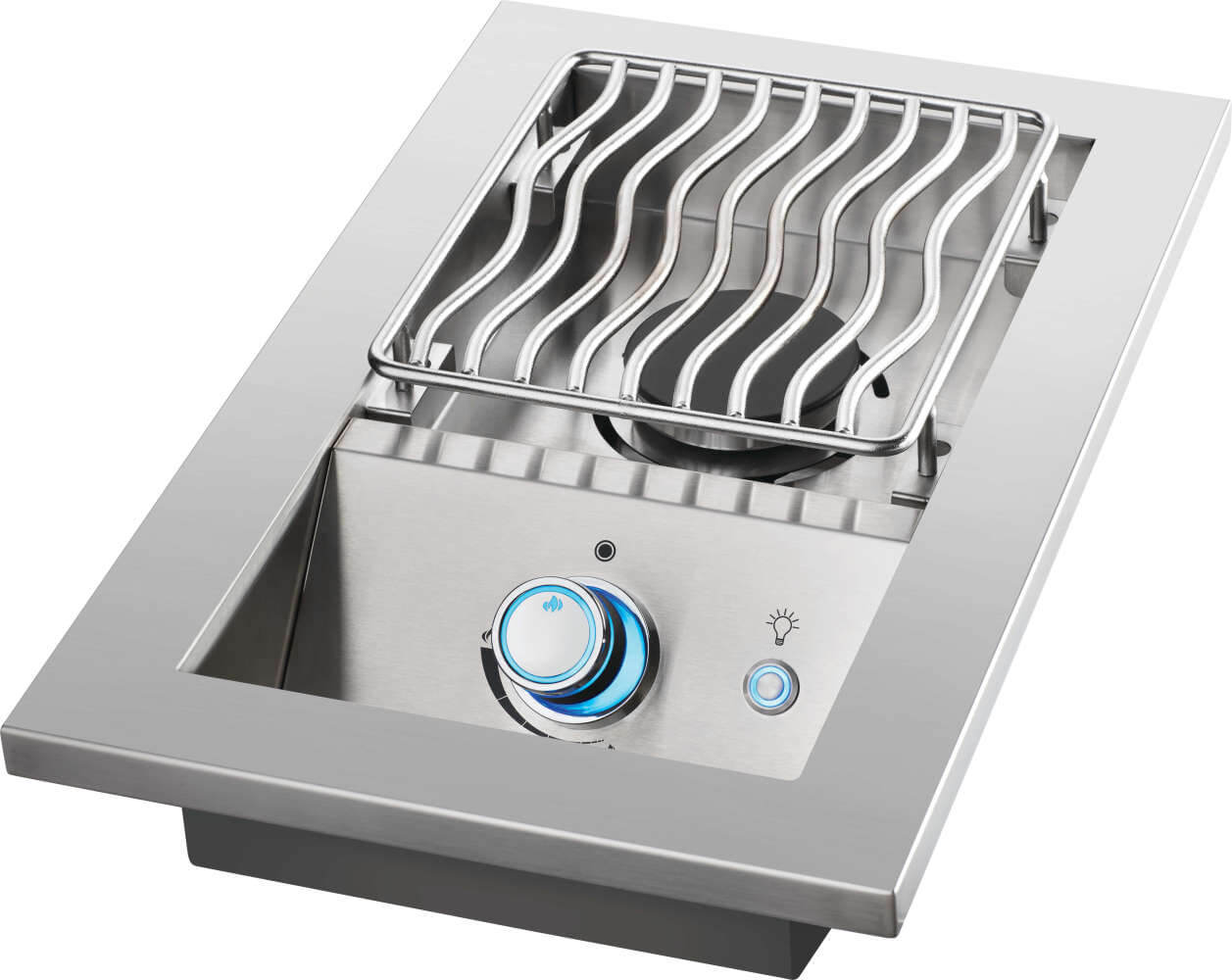 Napoleon Built-in 700 Series Single Range Top Burner with Stainless Steel Cover