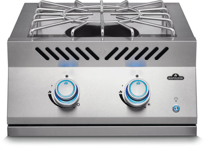 Napoleon Built-in 700 Series Power Burner with Stainless Steel Cover