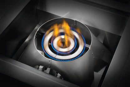 Napoleon Built-in 700 Series Power Burner with Stainless Steel Cover