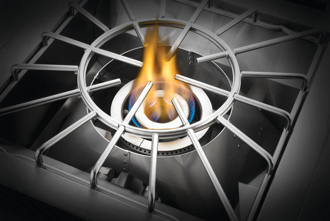 Napoleon Built-in 700 Series Power Burner with Stainless Steel Cover