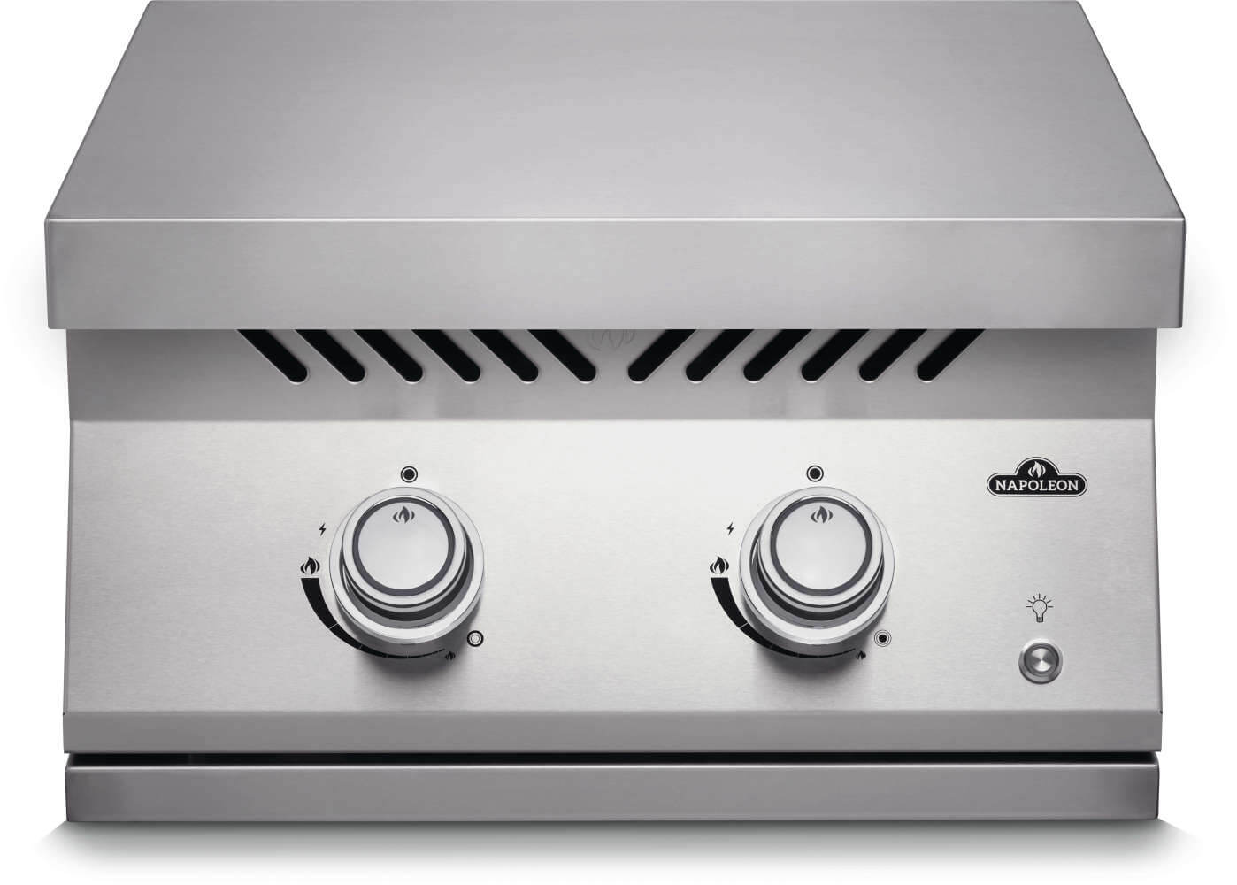 Napoleon Built-in 700 Series Power Burner with Stainless Steel Cover