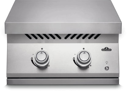 Napoleon Built-in 700 Series Power Burner with Stainless Steel Cover